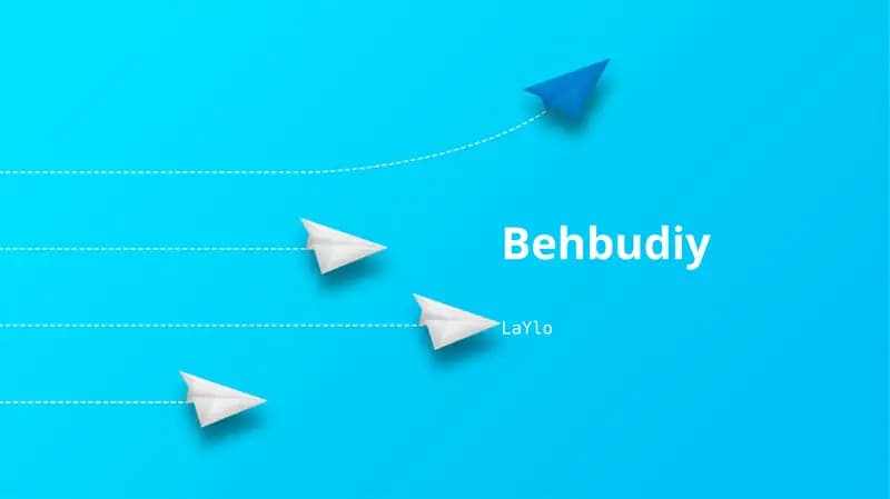 Behbudiy