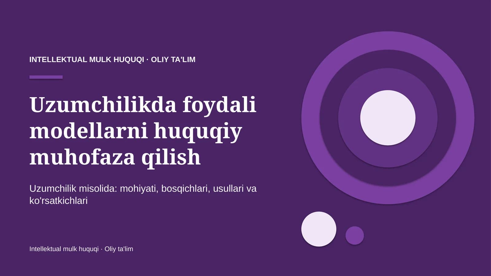 uzumchilikda foydali modellarni huquqiy muhofaza qilish 5375