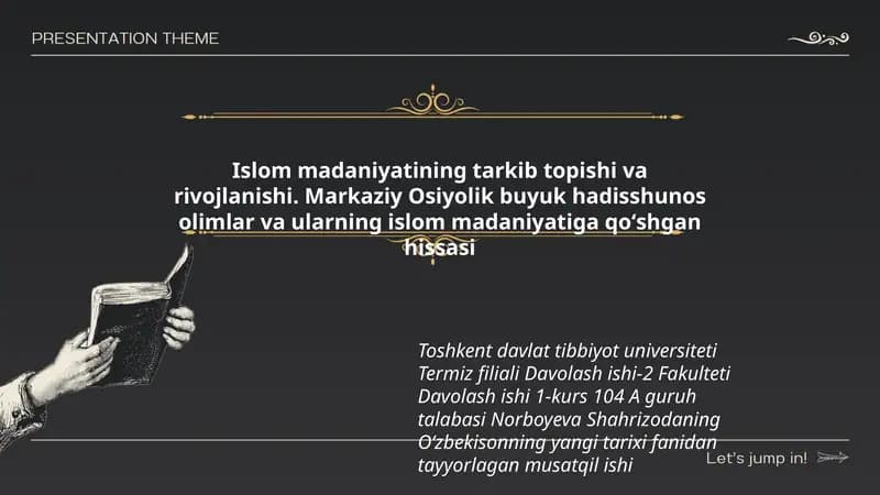 Oʻzbekistonning yangi tarixi
