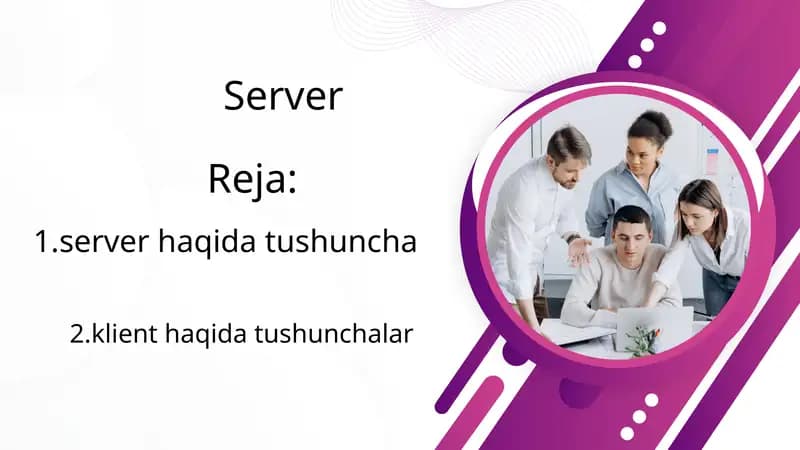 Server