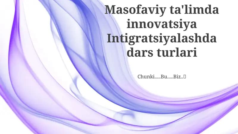 Moliyaviy prognozlar