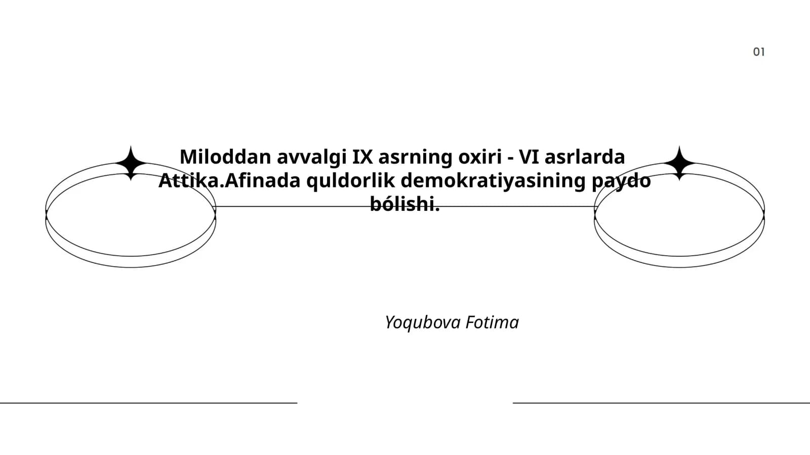 Attikada siyosiy tizimlar