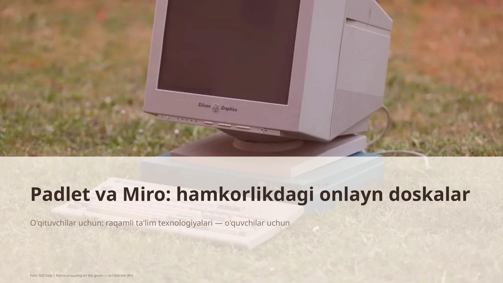 Dars rejasi