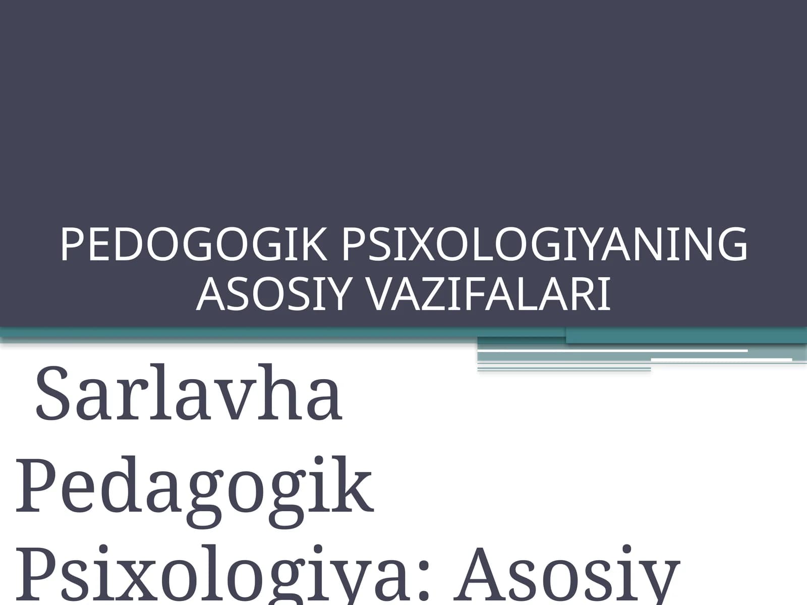 pedogogik_psixologiya_va_psixologik_fanlarni_o'qitish_metodikasi