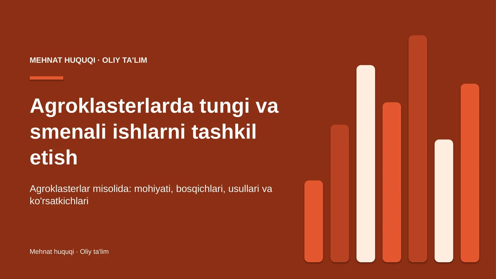 agroklasterlarda tungi va smenali ishlarni tashkil etish 7183