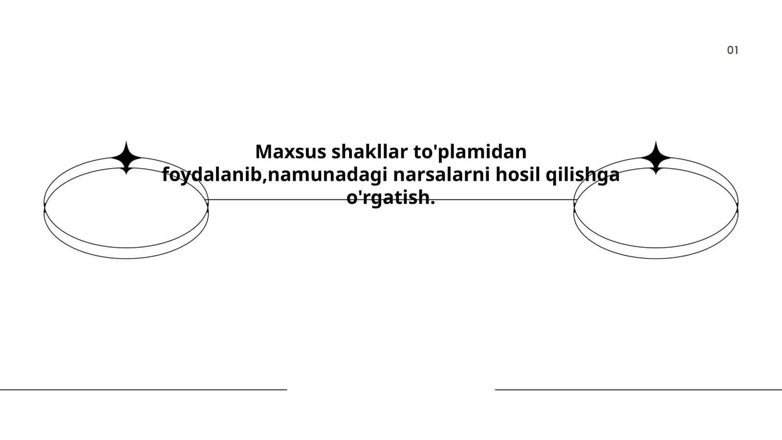 Maxsus shakllar to'plami
