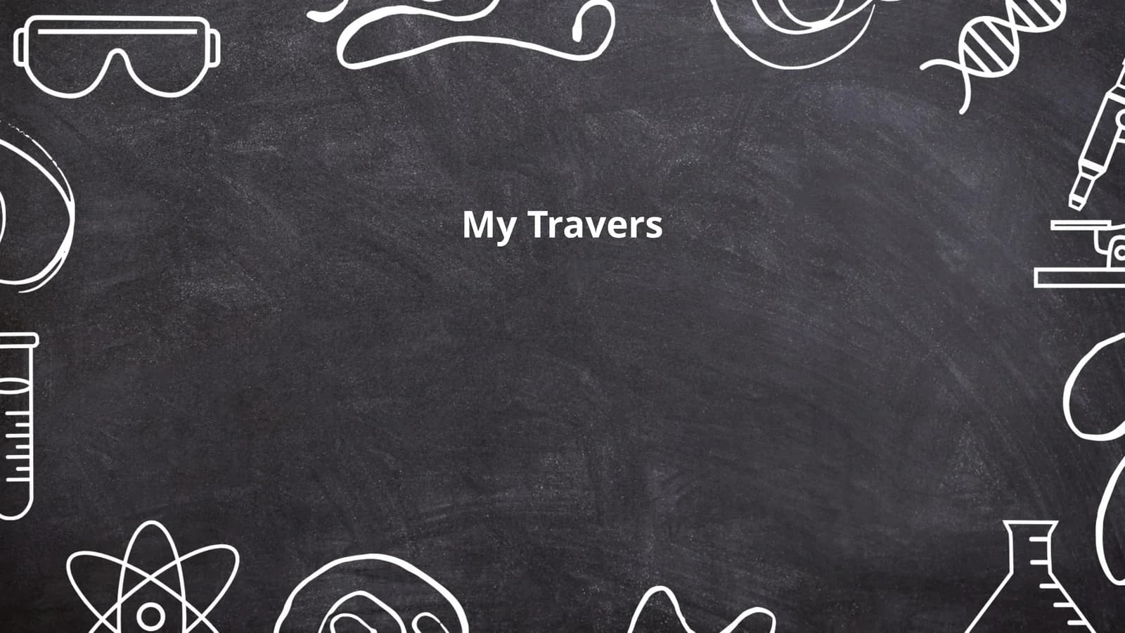 My Travers