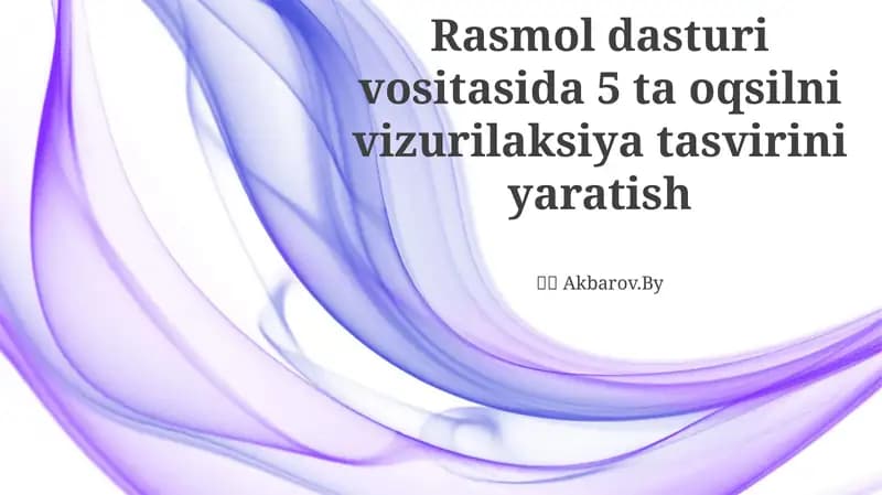 Rasmol dasturi