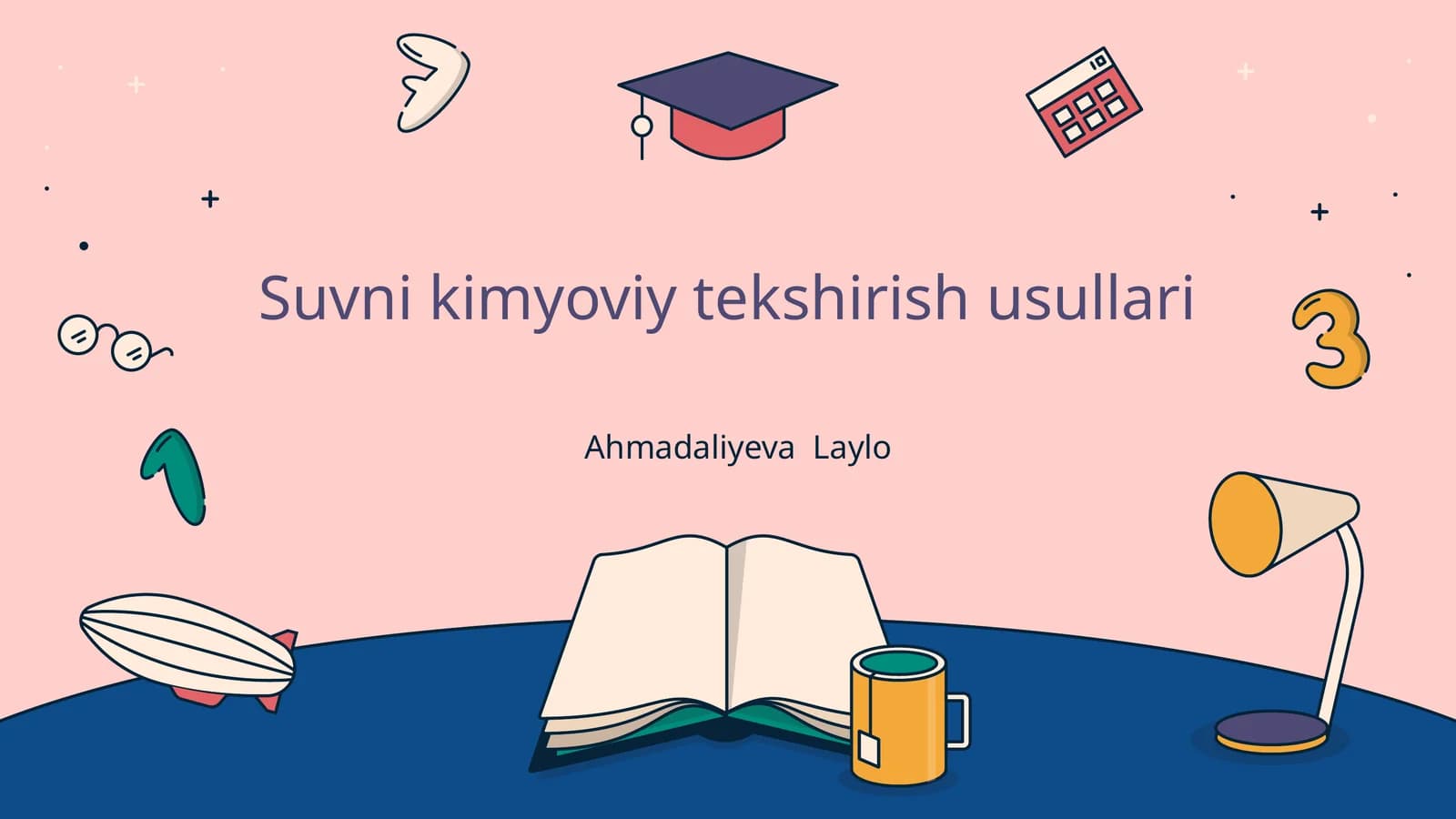 mustaqil ish
