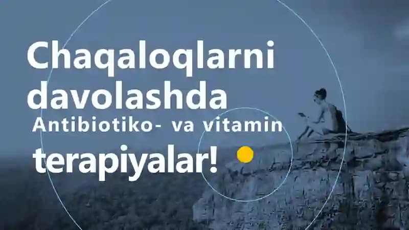 Antibiotiklar