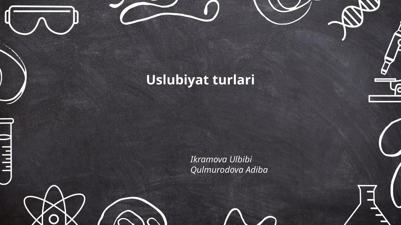 Badiiy uslub