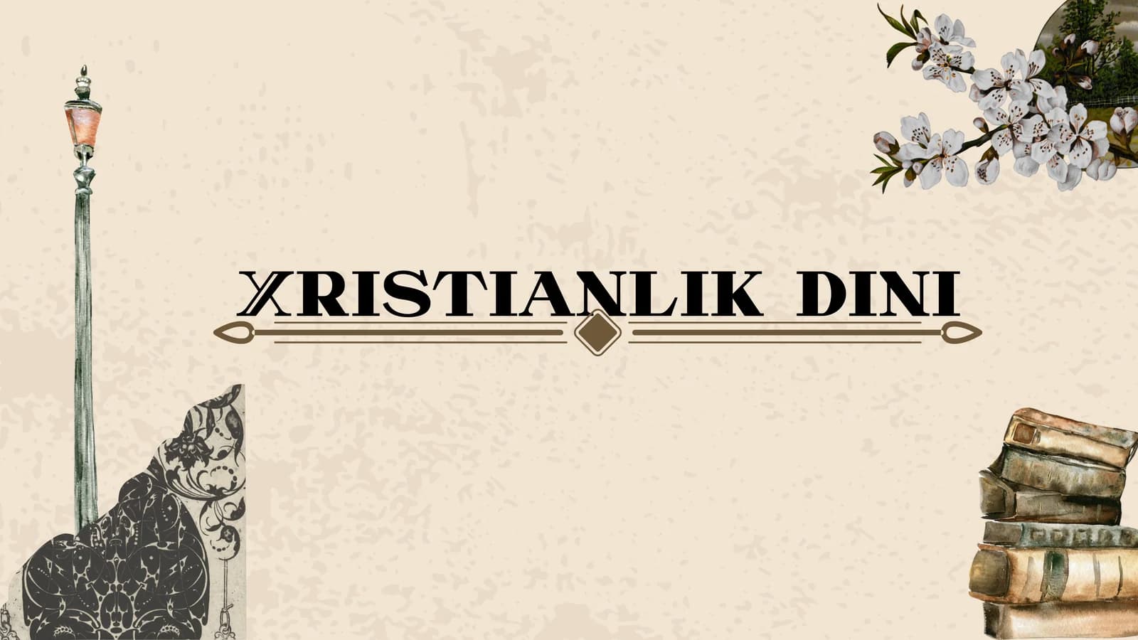 Xristianlikdini