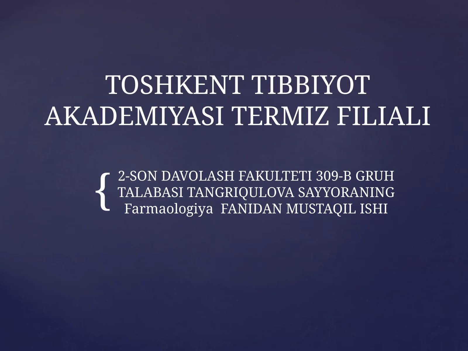 Fitopreparatlarning o'simliklar bilan qo'llanilishi