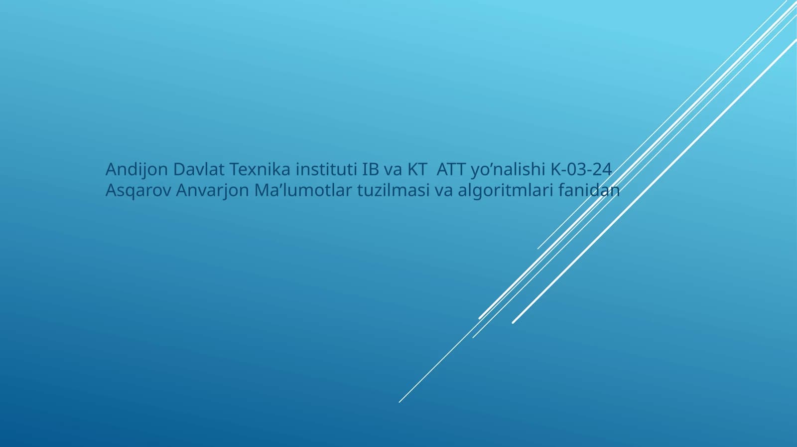 AVL daraxt