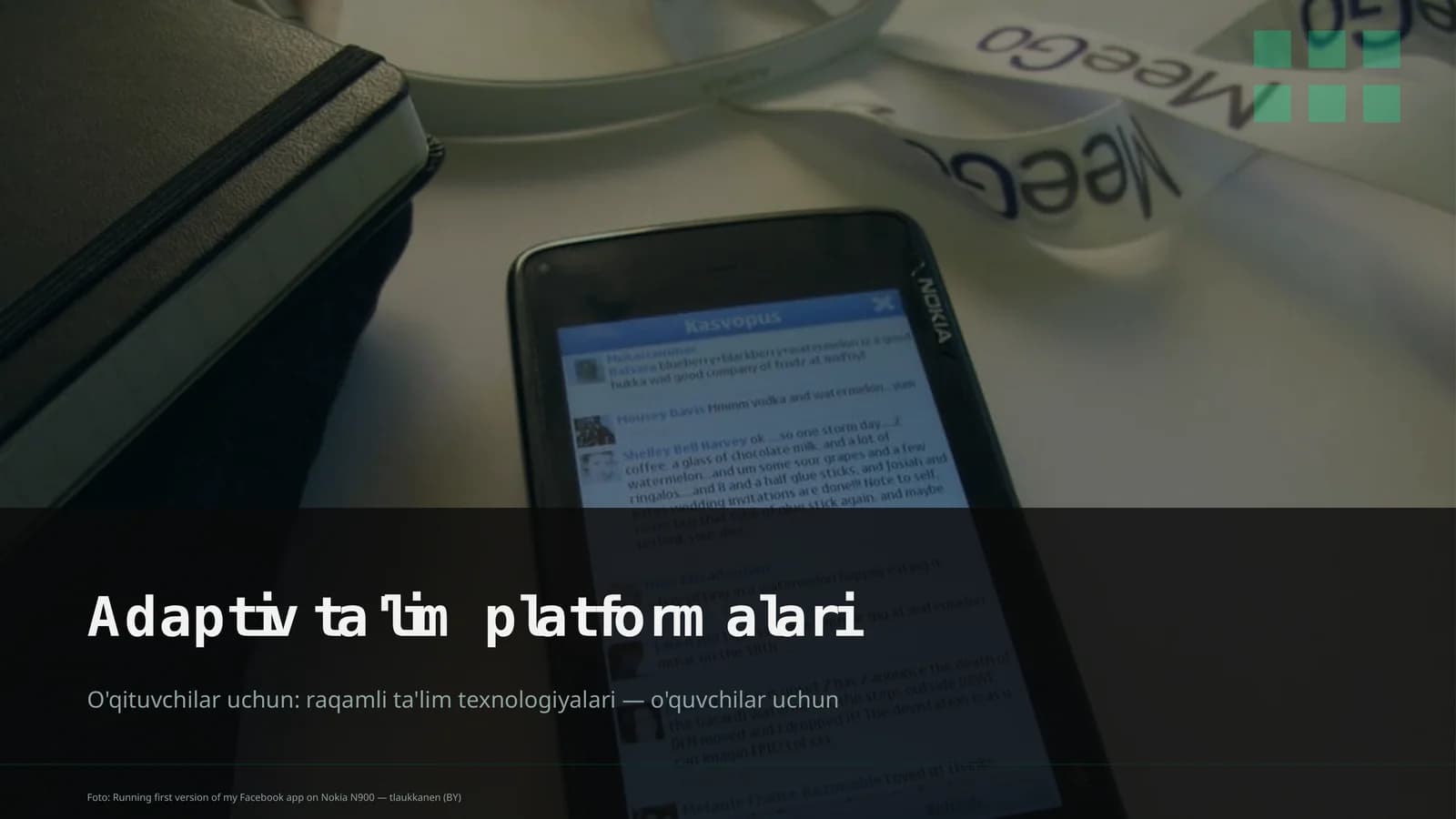 Adaptiv ta'lim platformalari