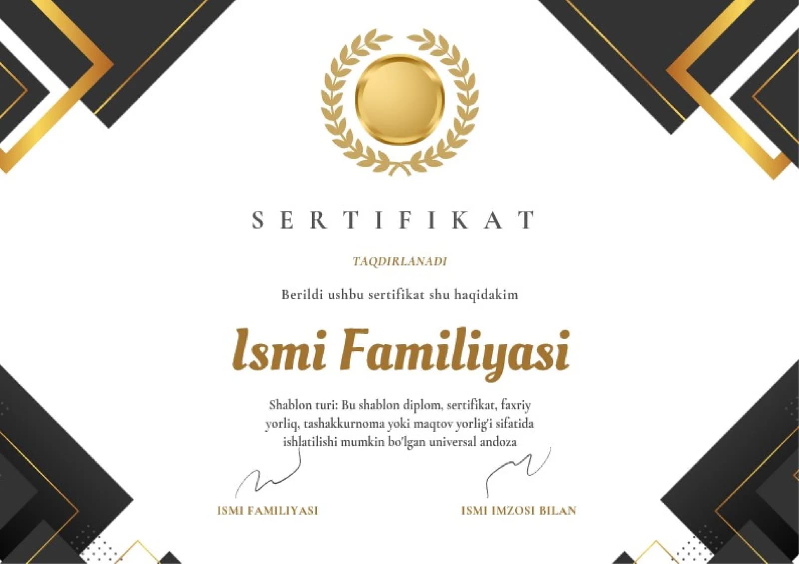 Sertifikat