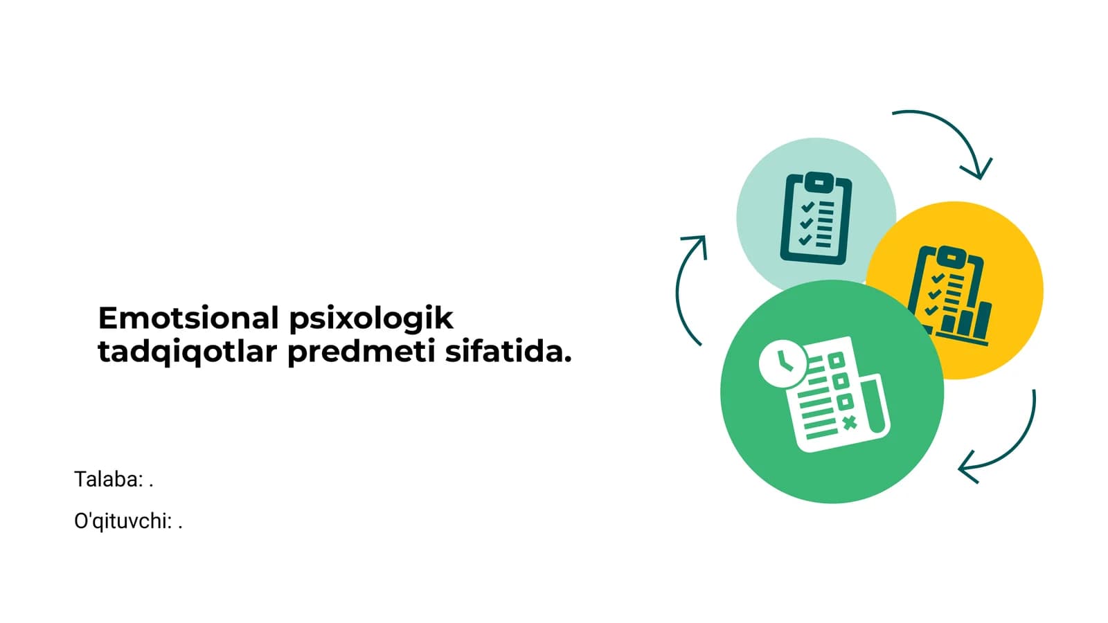 Emotsional Psixologiya
