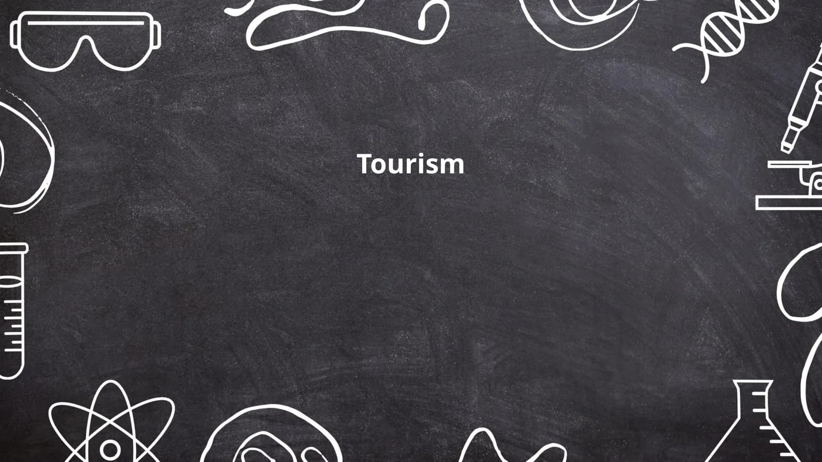 Tourism