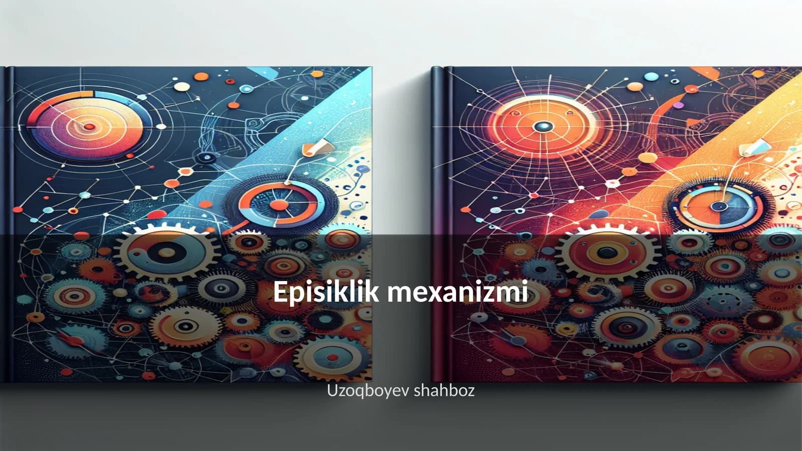 Episiklik mexanizmi