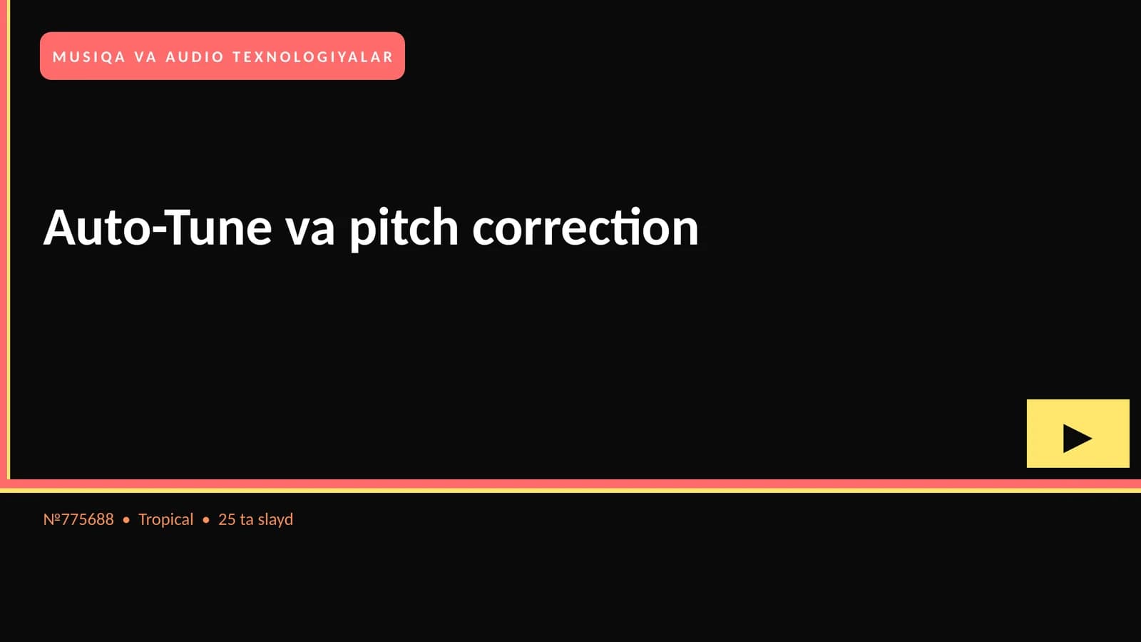 Auto-Tune va pitch correction