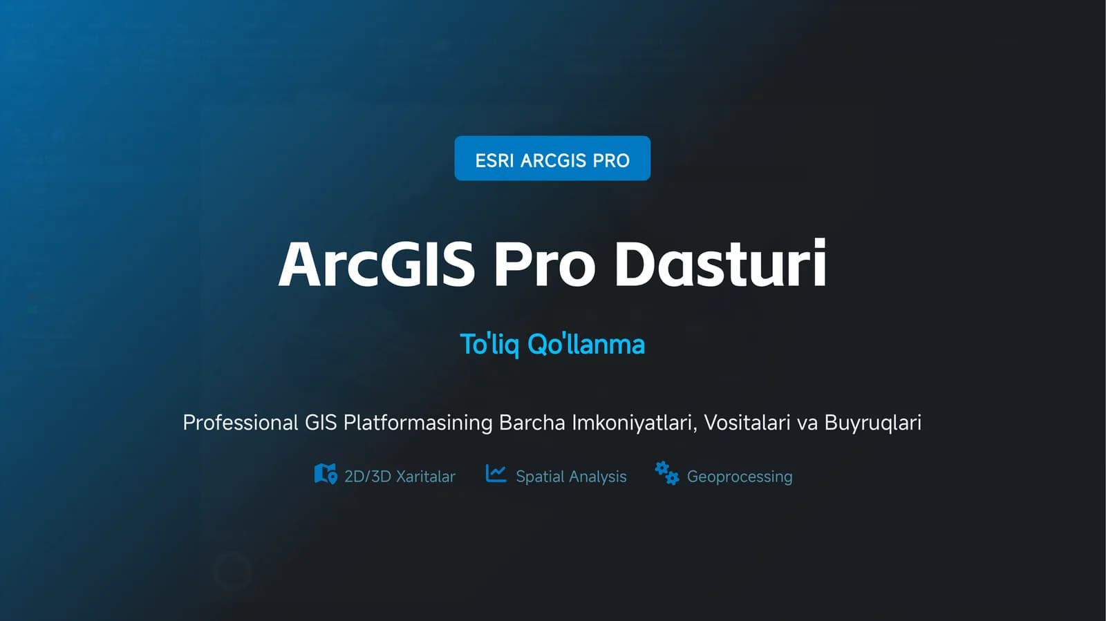 ArcGIS Pro