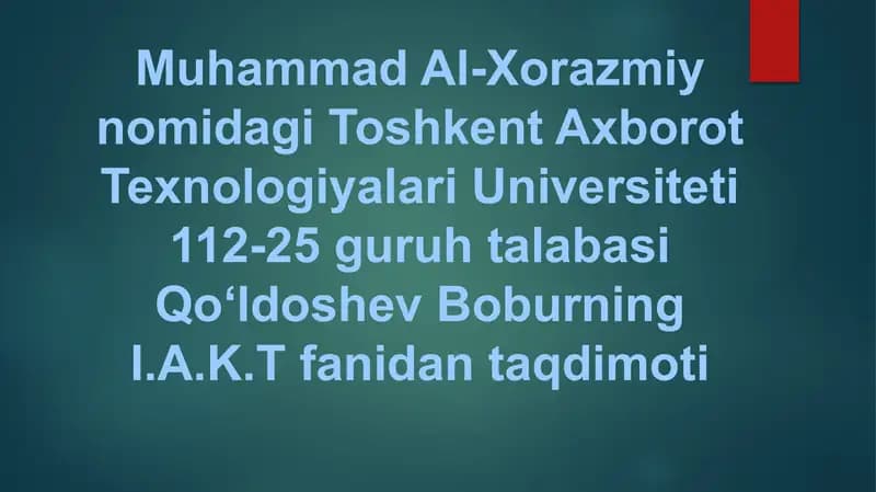 Elektron hukumat tizimi