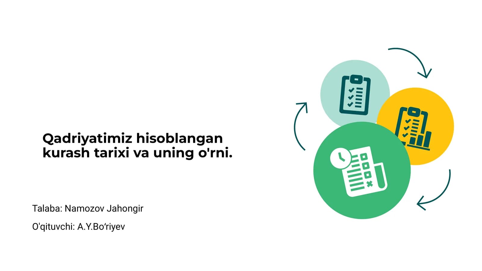 Qadriyatimiz hisoblangan kurash tarixi va uning o'rni