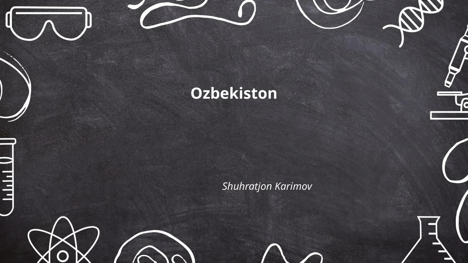O'zbekiston tarixi