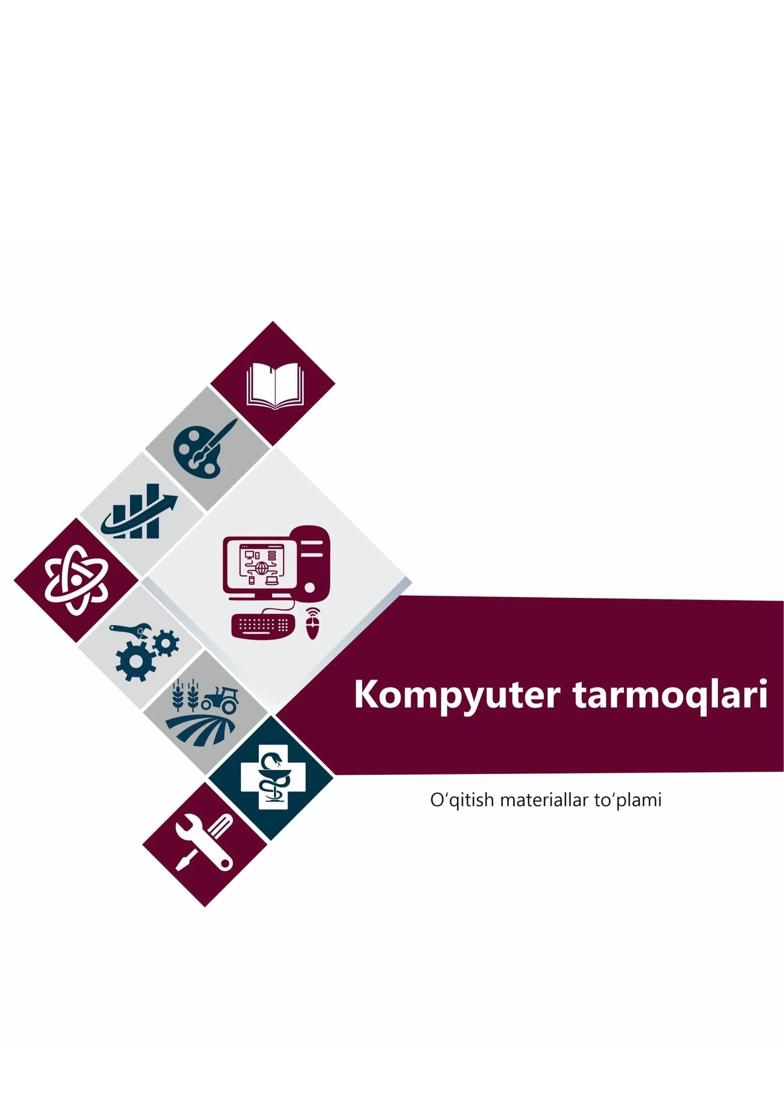 Kompyuter tarmoqlari.