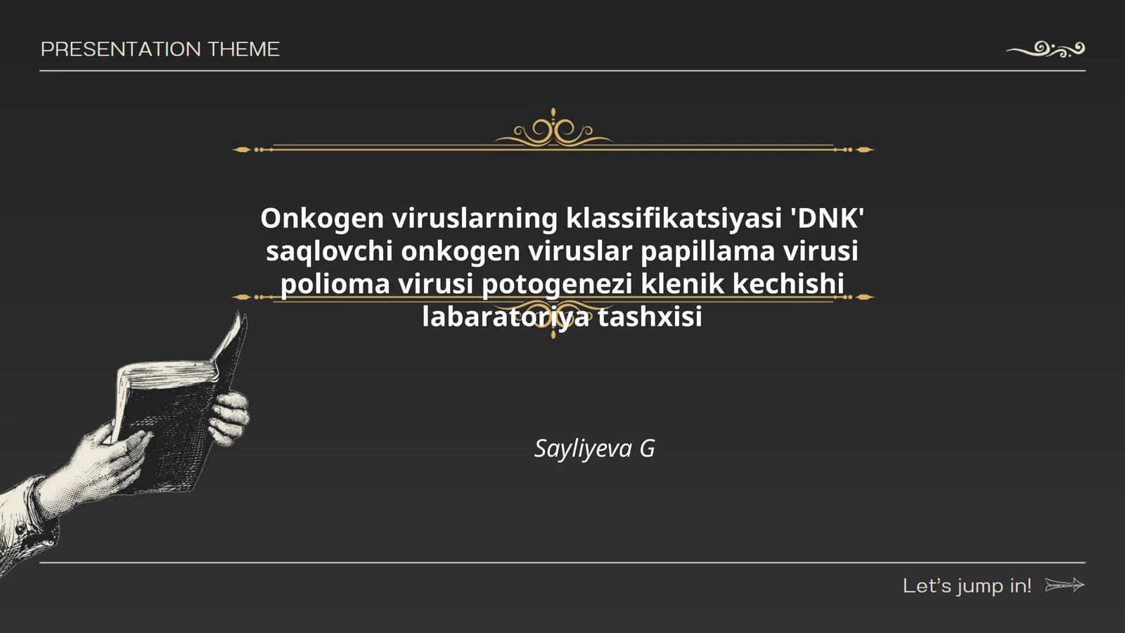 Onkogen viruslar klassifikatsiyasi