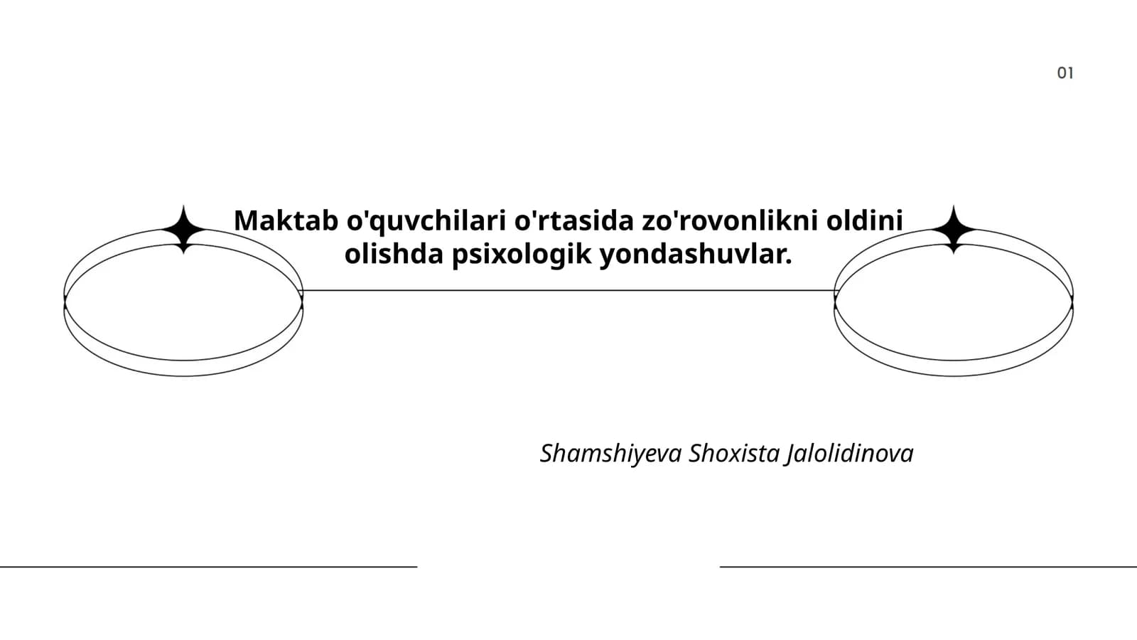 Zo'rovonlikni oldini olishda psixologik yondashuvlar