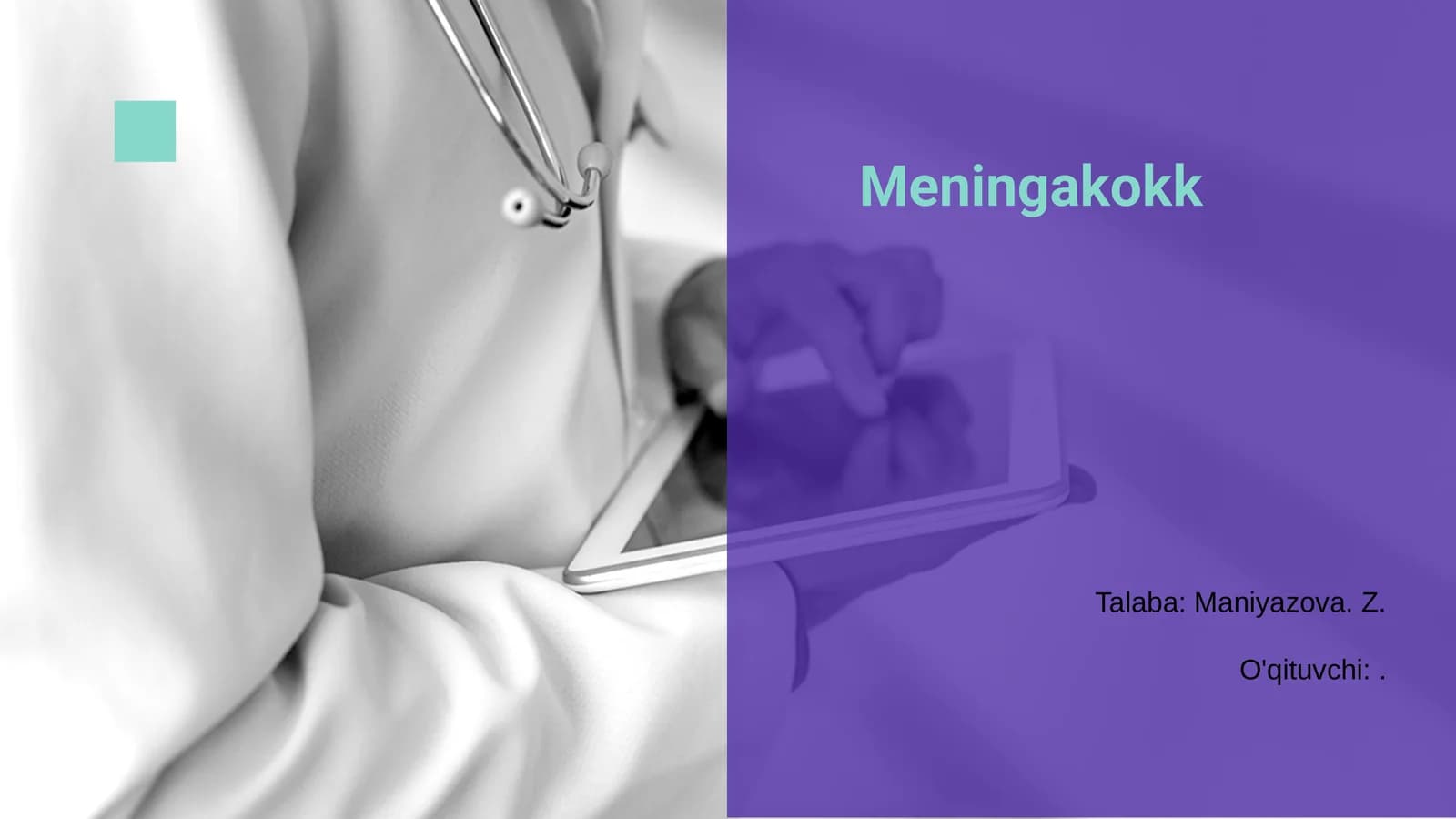 Meningakokk