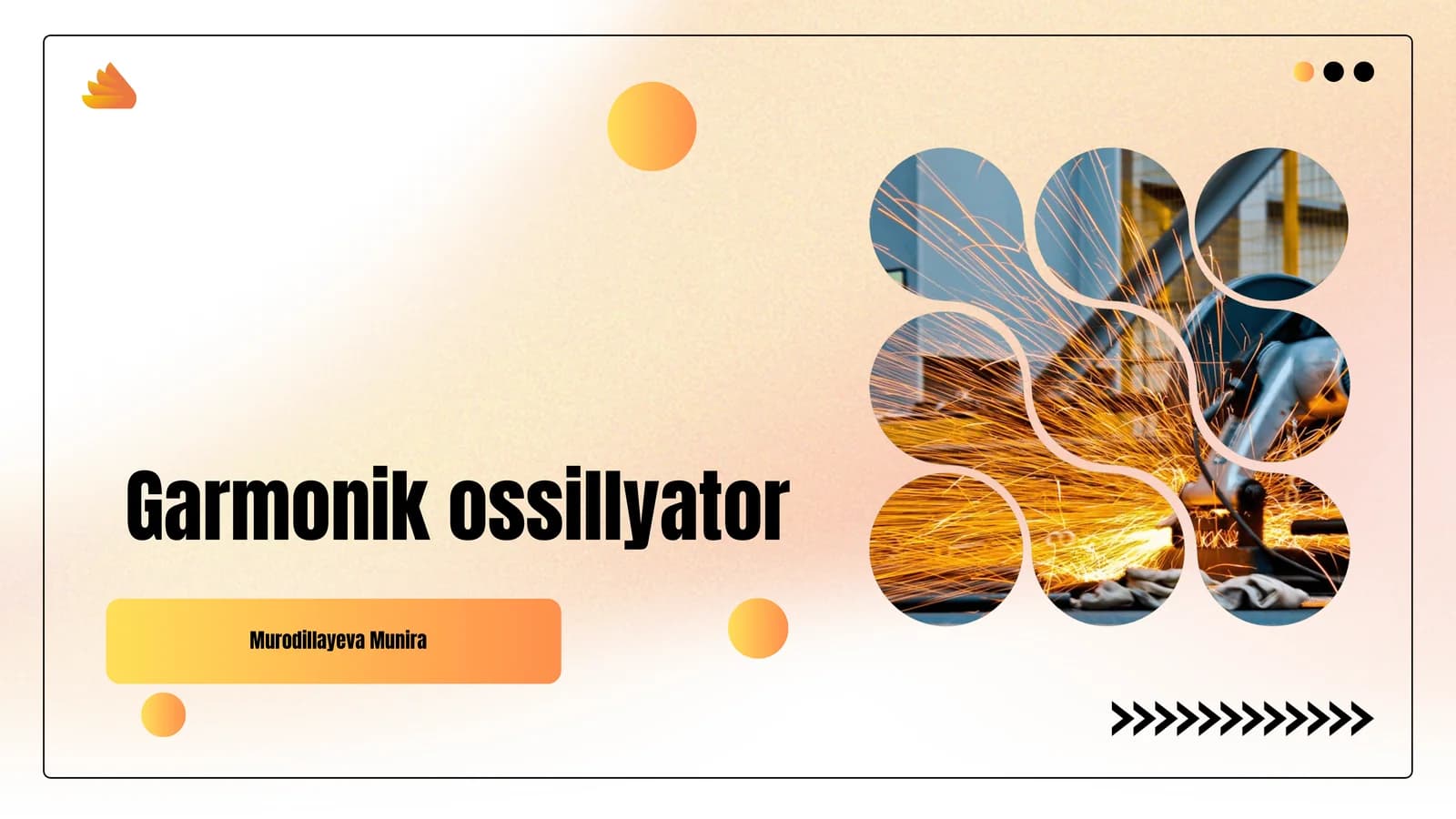 Garmonikossillyator