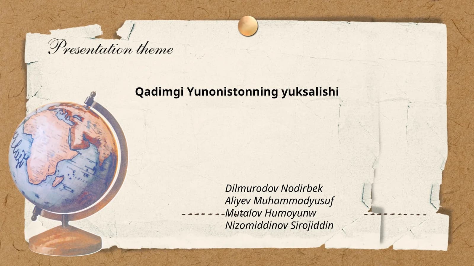 Qadimgi Yunonistonning yuksalishi