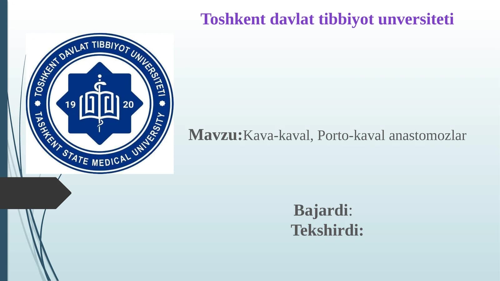 Kava-kaval, Porto-kaval anastomozlar