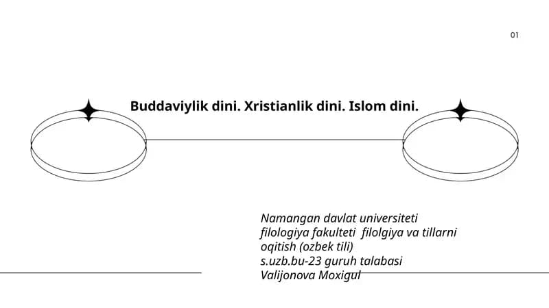Filologiya va tillarni oqitish (ozbek tili)