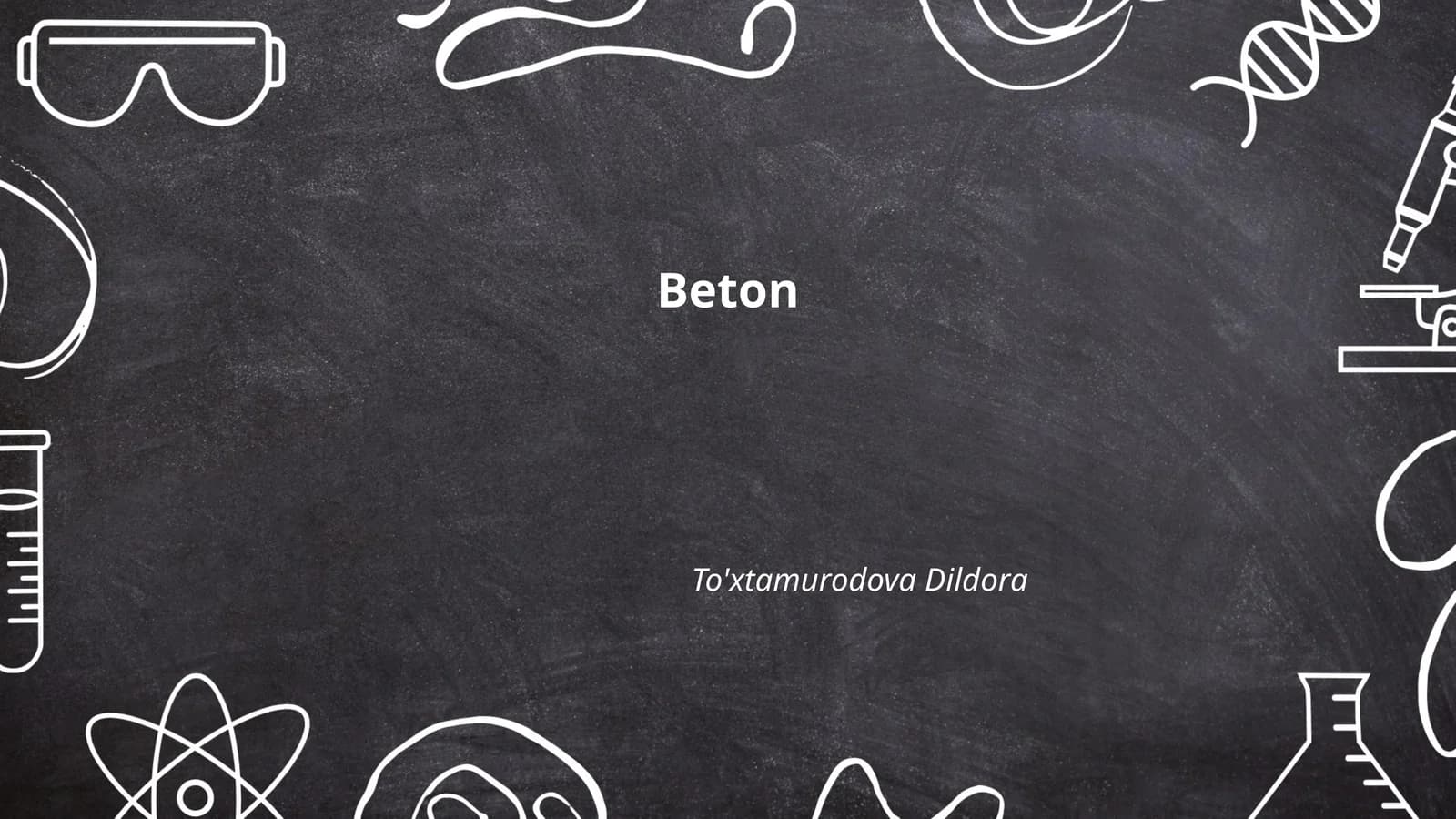 Beton