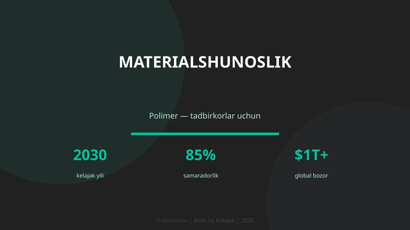 Materialshunoslik