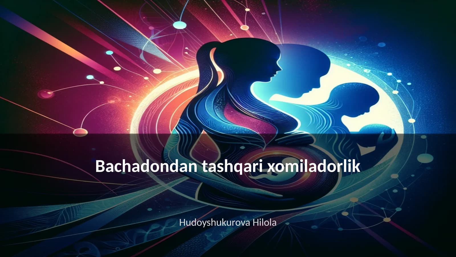 Bachadondan tashqari xomiladorlik