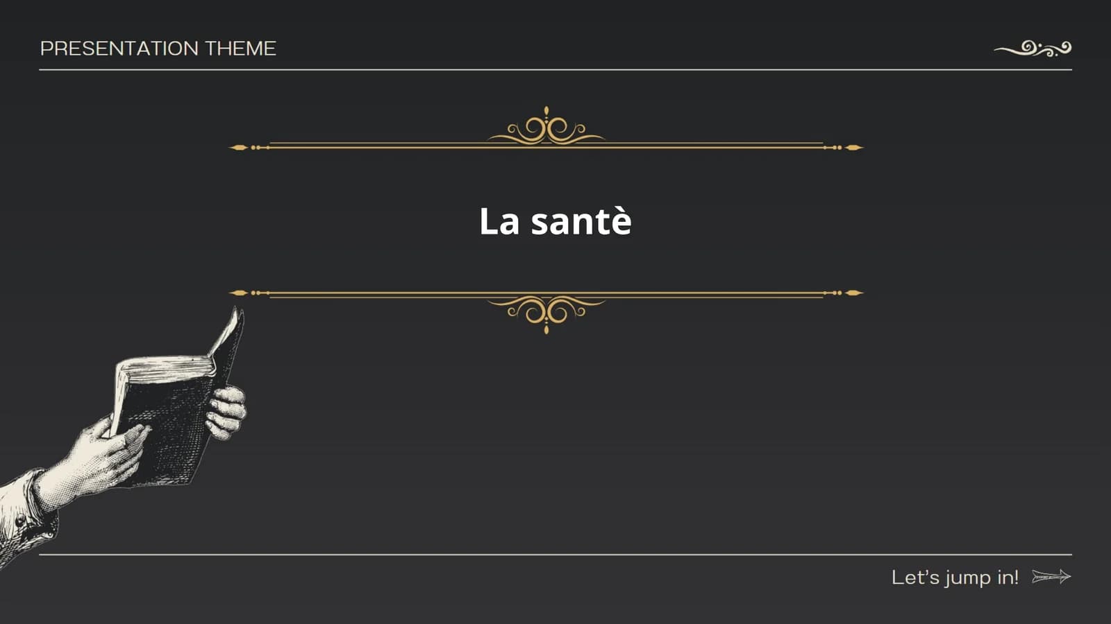 La santè