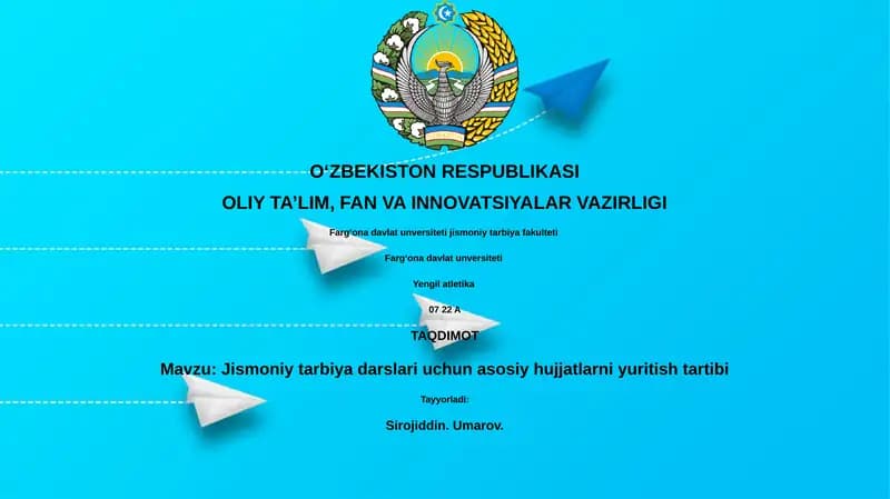 Yengil atletika