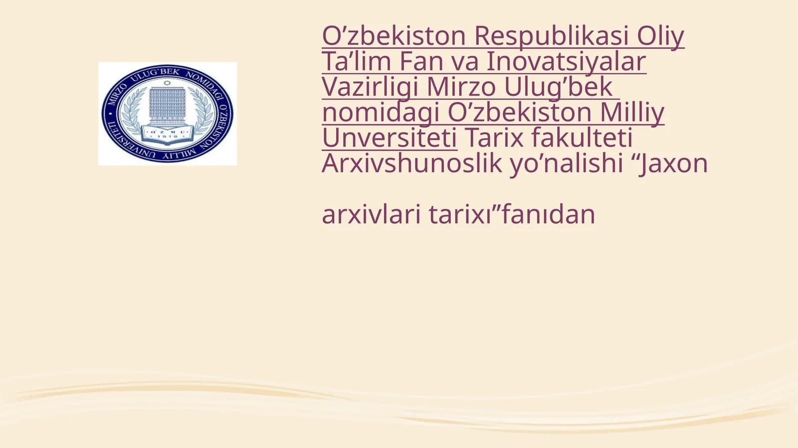 Fransiyada Napoleon hukmdorligida arxiv ishi 1880–1890 yillarda Burjua inqilobi