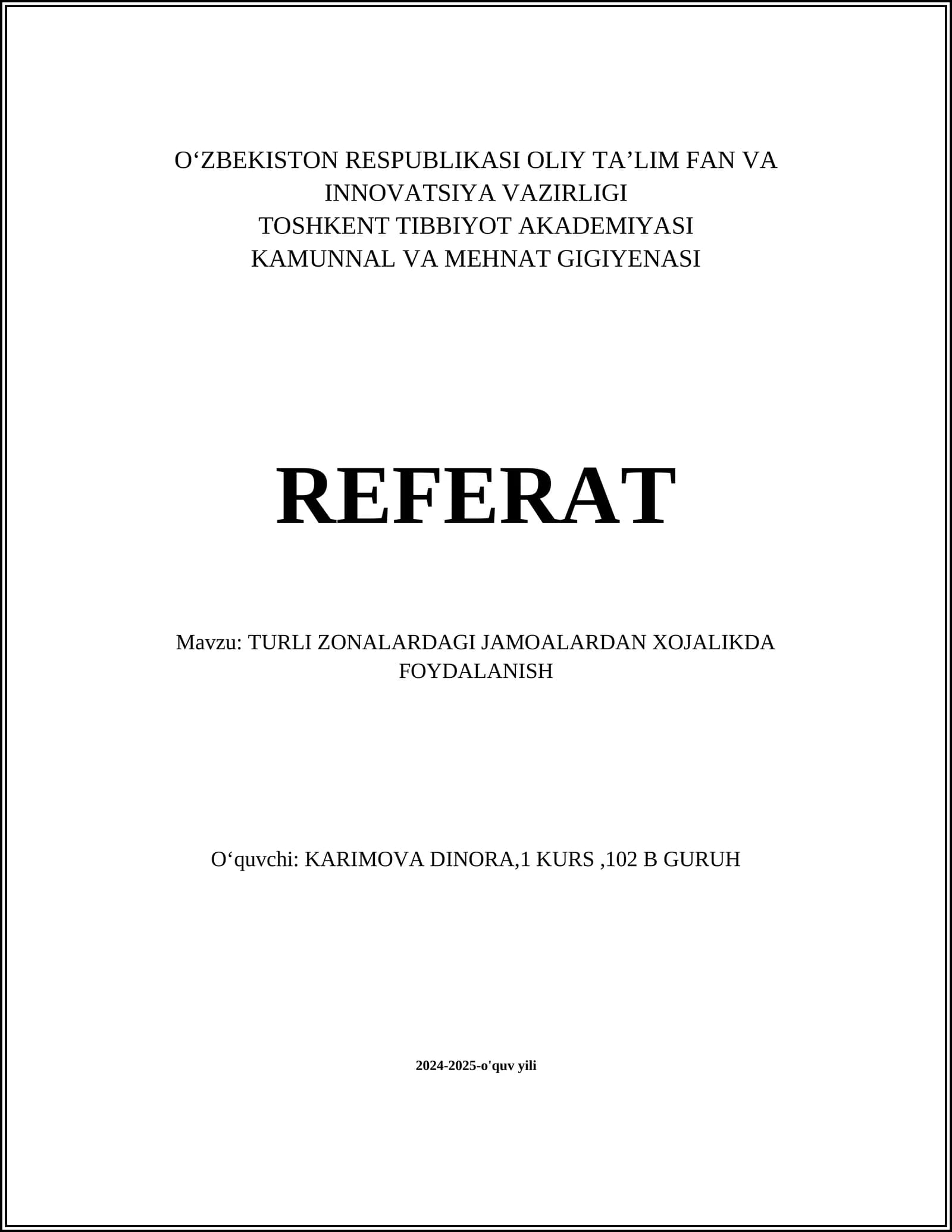 Ekvatorial zona