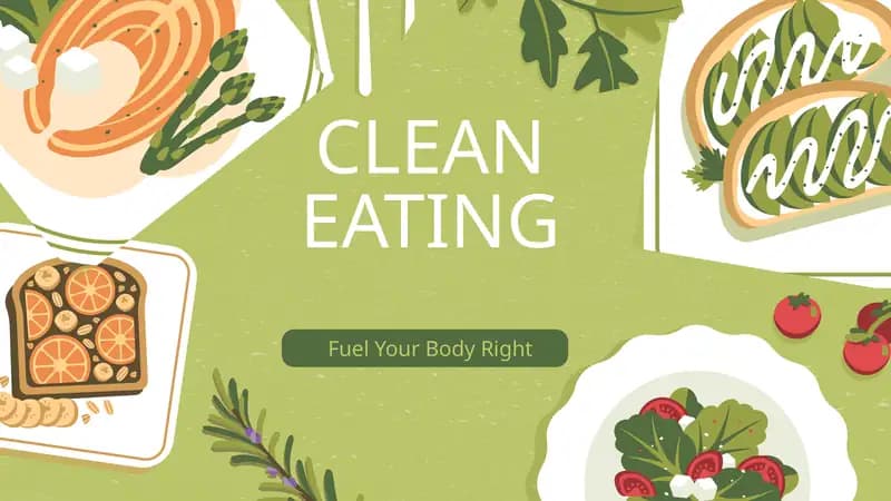Clean Eating