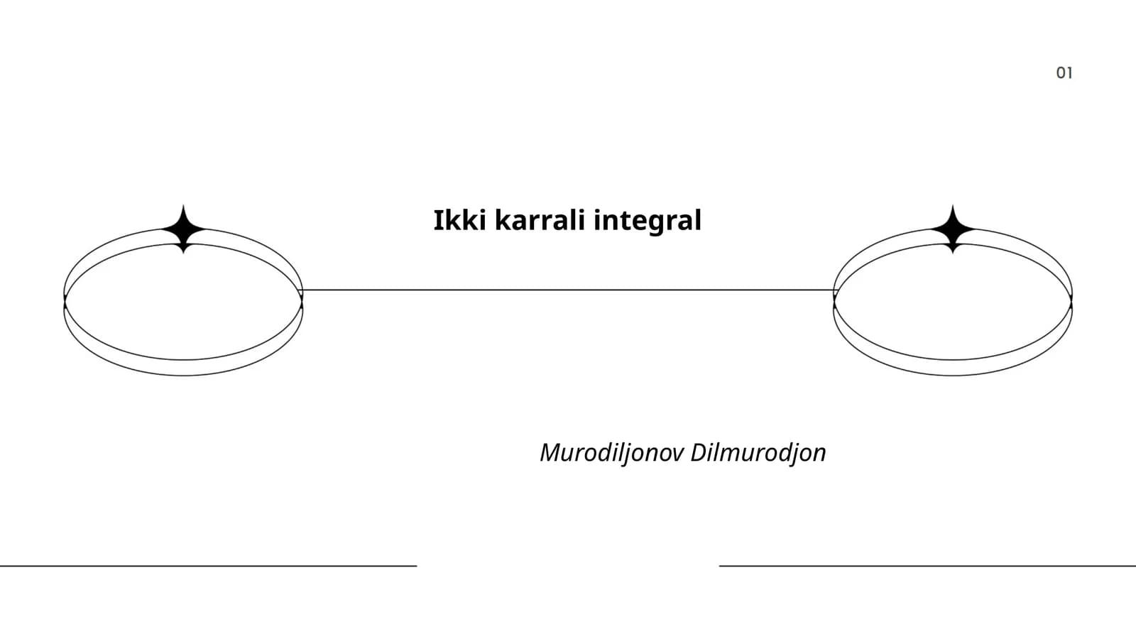 Ikki karrali integral