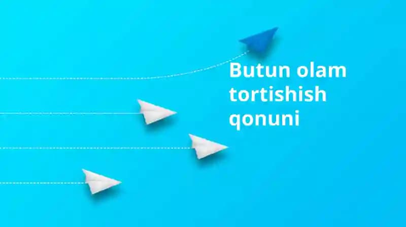 Gravitatsiya: Tarix, Qonuniyatlar va Asosiy Tushunchalar