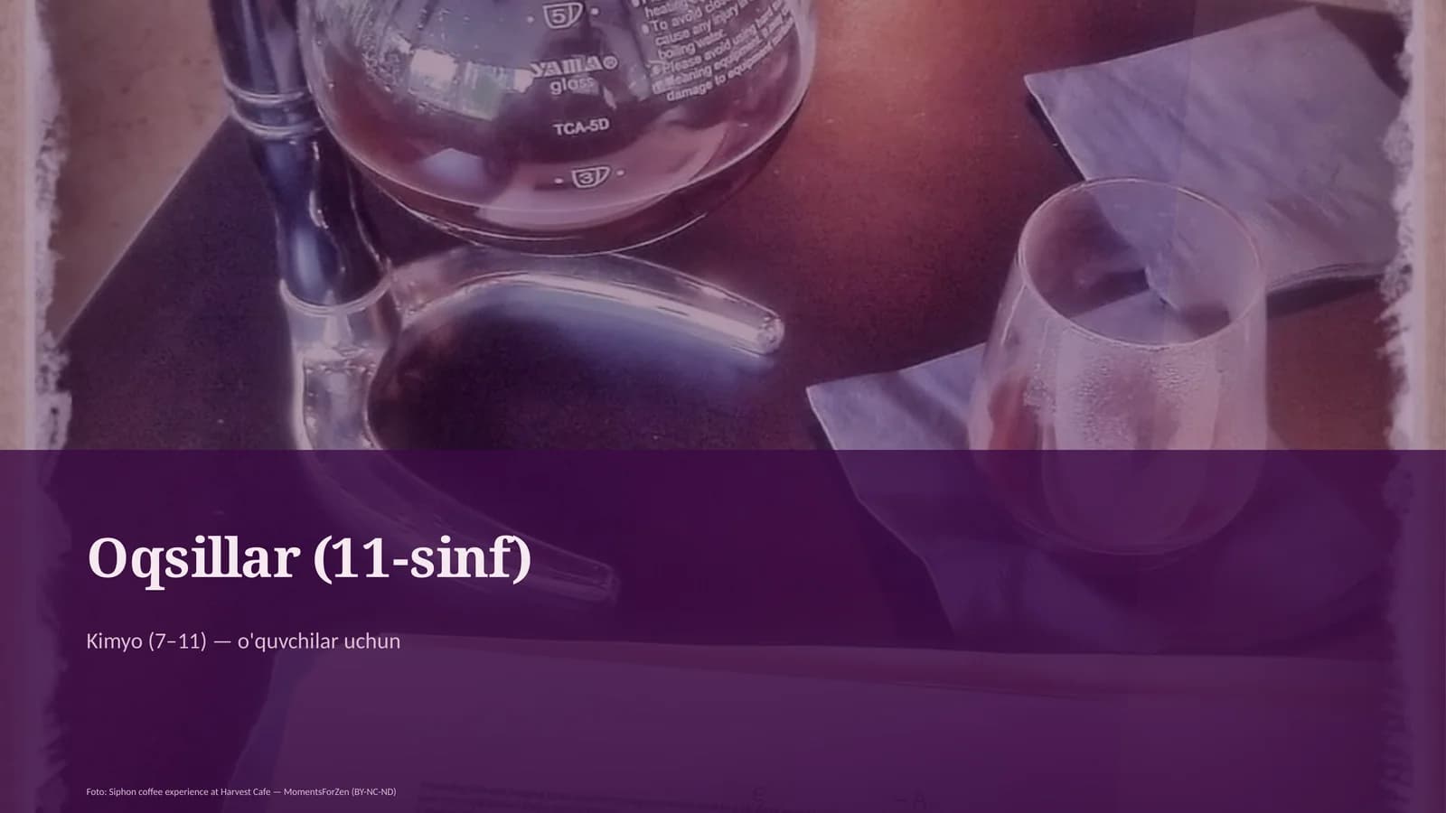 Oqsillar (11-sinf)
