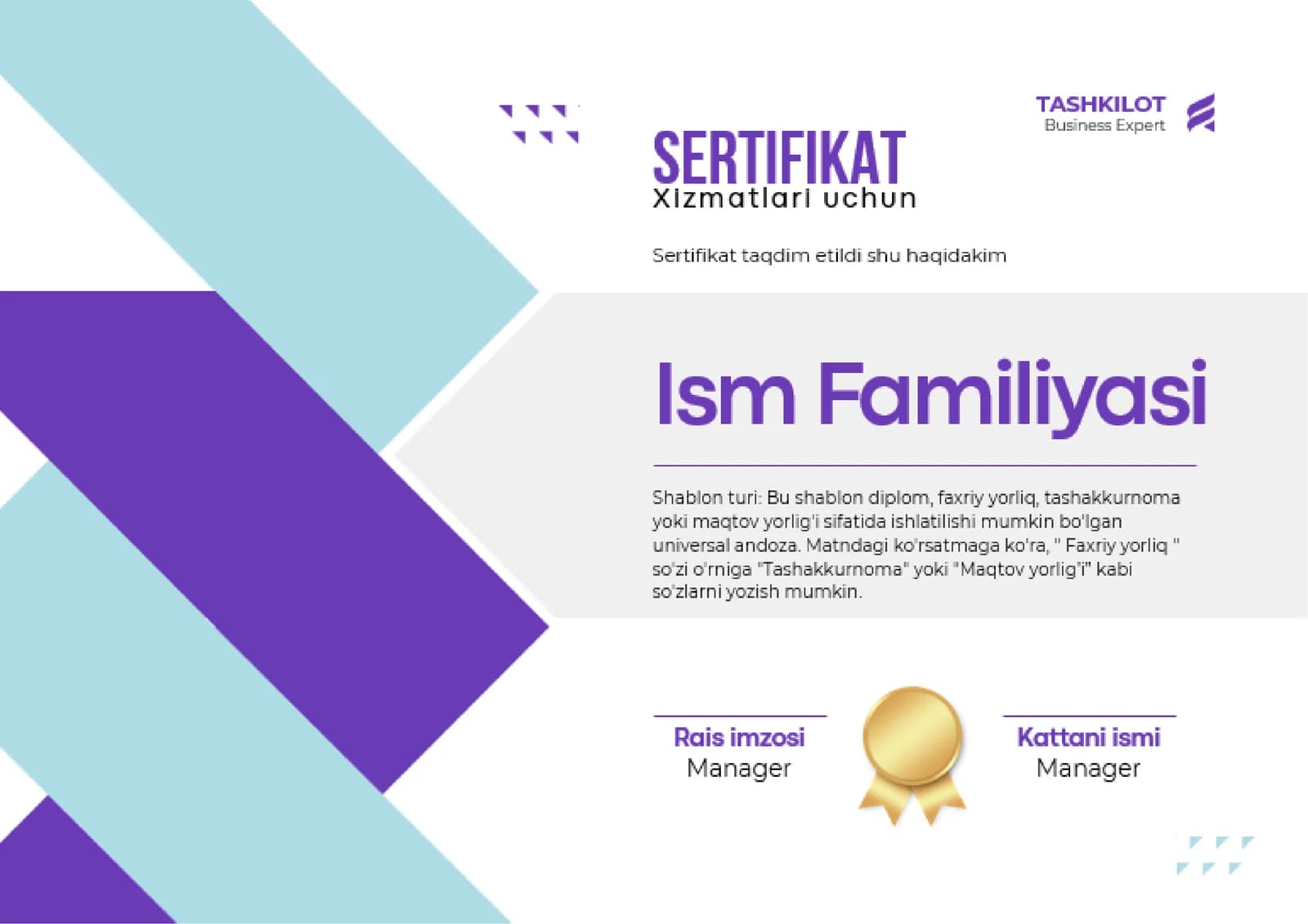 SERTIFIKAT