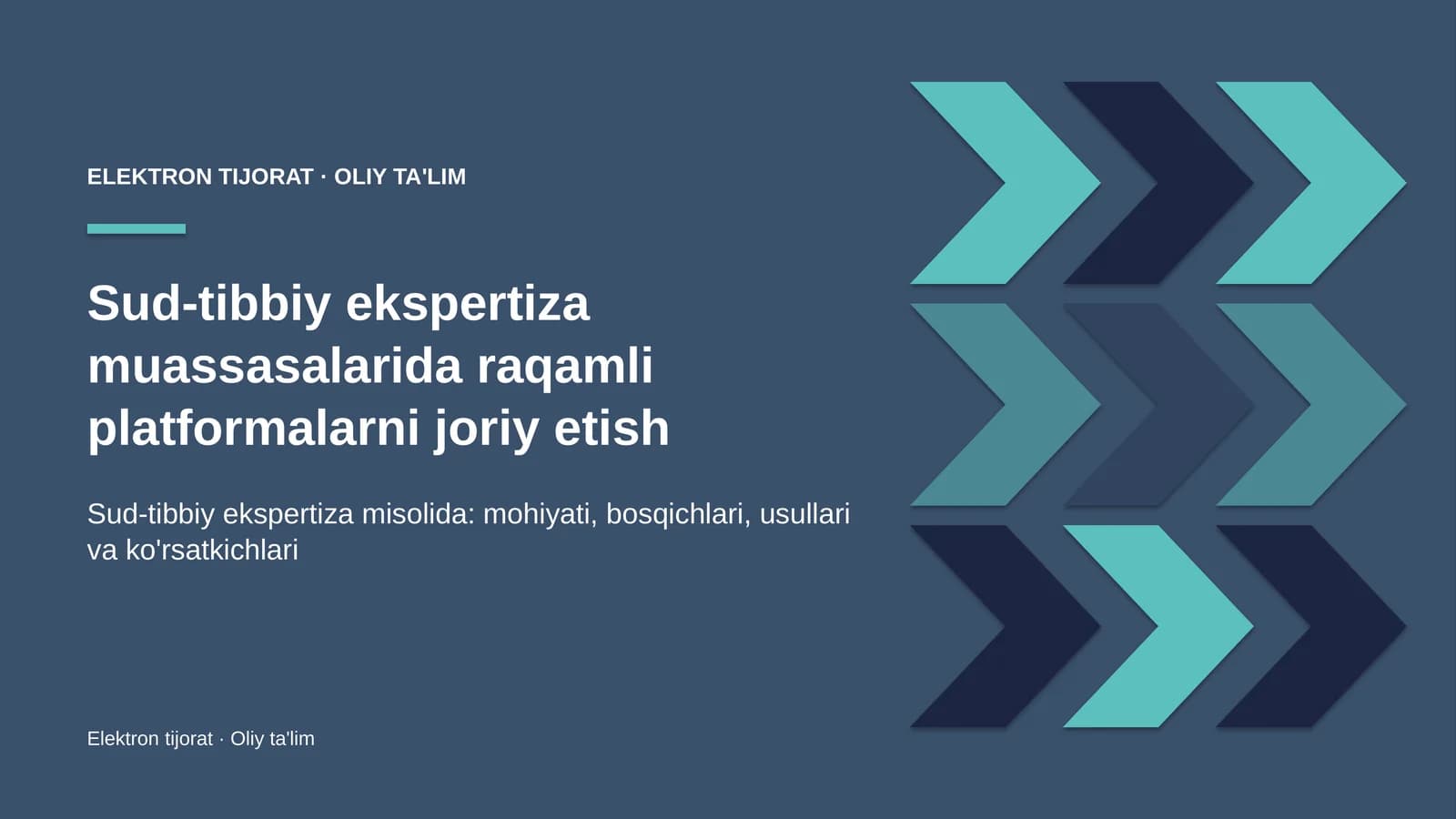 sud tibbiy ekspertiza muassasalarida raqamli platformalarni joriy etish 2121