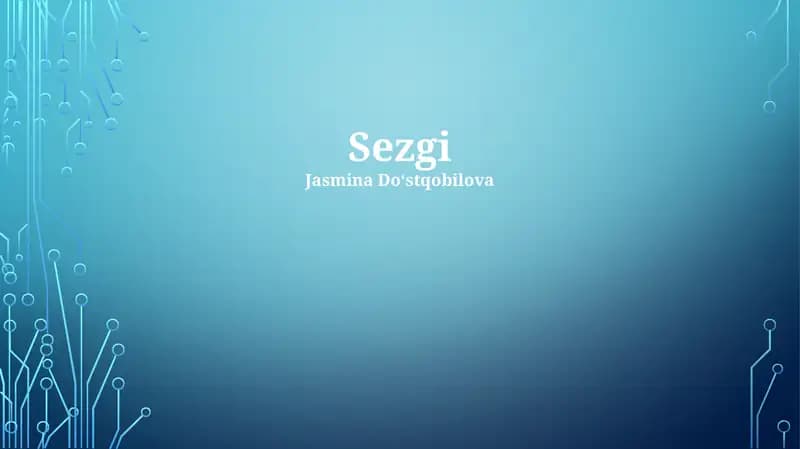 Intuitsiya